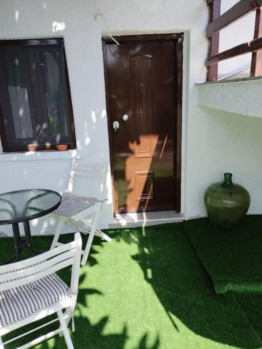 Afrodite Diakopto Exterior foto