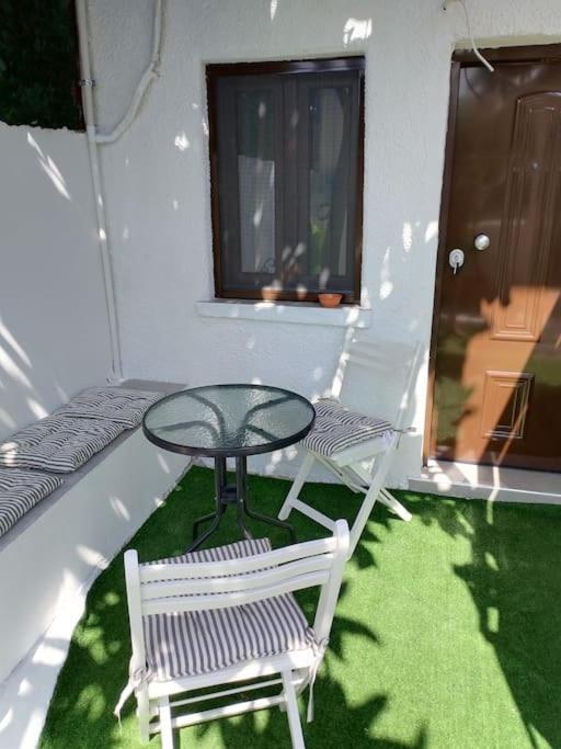 Afrodite Diakopto Exterior foto