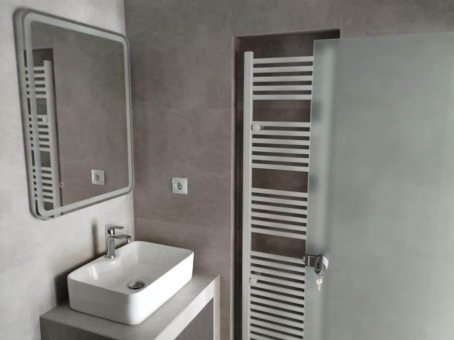 Afrodite Diakopto Exterior foto